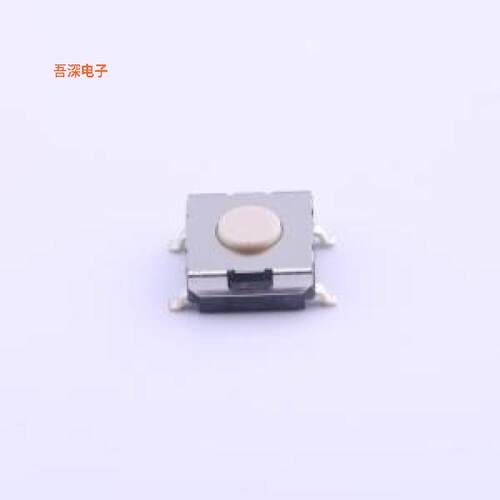 B3FS-1002P |原装SMD-4P,6.3x6mm轻触