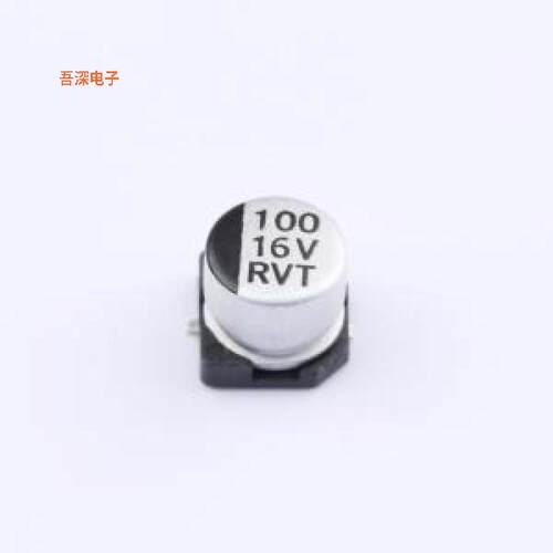 CE1C107M4S5NTA0VRJ0 |原装SMD,D6.3xL5.4mm型铝电解电容
