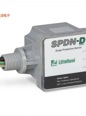 SPDN-D277-3Y |1 型SPD TYPE 1 350V MCOV 1 POLE