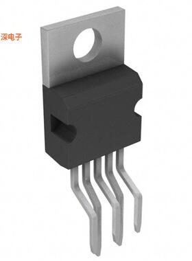 TL2575HV-ADJIKV |原装TO-220-5IC REG BUCK ADJ 1A TO220-5