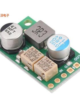 4872 |非隔离 PoL 模块1.4-7V, 3.4A STEPDOWN D30V30 LVC