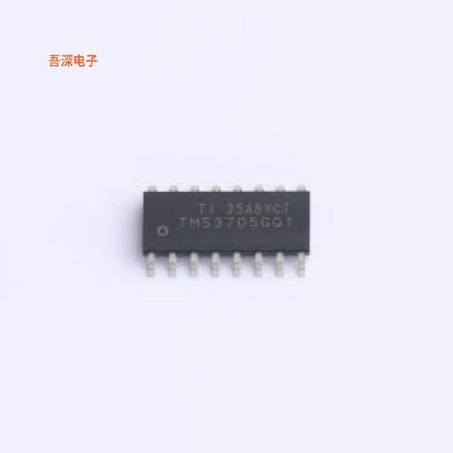 TMS3705GDRQ1 |原装SOIC-16卡芯片