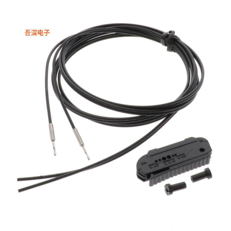 PIPS46UM.45 |穿透光束PLASTIC FIBER, OPPOSED MODEC