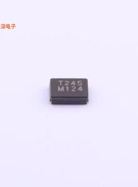 7V24580002 |原装SMD3225-4P无源晶振