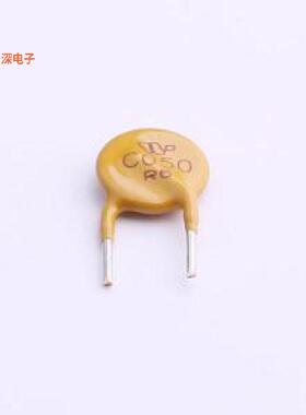 TRC050Z-4|原装插件,P=5.1mm自恢复保险