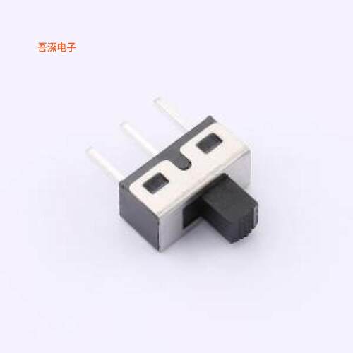 3C127BAA050AA |原装插件-3P,12.7x6.6mm滑动