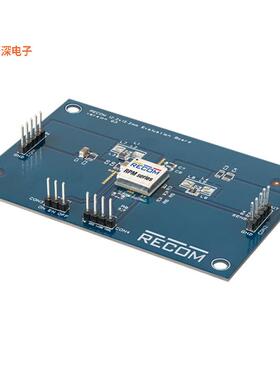 RPM5.0-2.0-EVM-1 |DC/DC，步降EVAL BOARD FOR RPM5.02.0