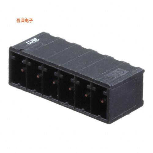 14120614002000|原装全新TERM BLOCK HDR 6POS 3.50M