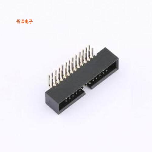 X1270WR-2x13A-9TV01 原装|正品弯插,P=1.27mm
