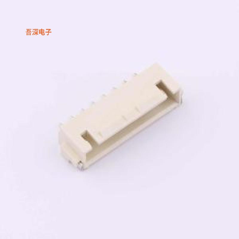 WT250KW-084R-0W |原装SMD,P=2.54mm,卧贴线对板针座