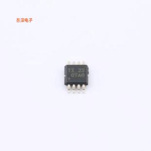 OPA2377AIDGKT |原装VSSOP-8运算放大器