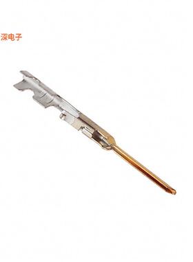 0016020115 |类型CONN PIN 22-24AWG CRIMP GOLD
