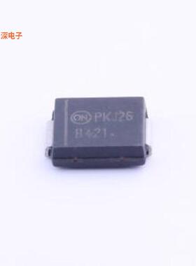 MBRS4201T3G |原装SMC(DO-214AB)DIODE SCHOTTKY 200V 4A SMC
