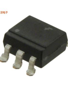 FOD4218SD |TriacOPTOISOLATOR 5KV TRIAC 1CH 6-SMD