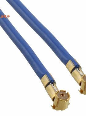 1064309-1 |OSMT 至 OSMTCOAX CBL OSMT TO OSMT 7.8