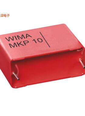 MKP1T022204D00MSSD |原装全新MKP 10 0.022 F 1600 VDC 7X14X18