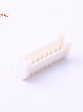 M2016R-09P |原装弯插,P=2mm线对板针座