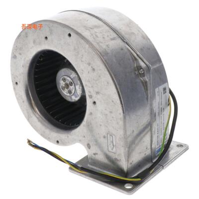 G2E108-AA01-01|230VACFAN BLOWER CENT 159X183MM 230VA