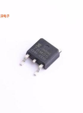 MC7805BDTRKG-JSM|线性(LDO)适用于各类电子产