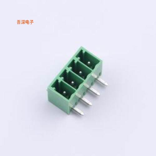 HC-JXDZRC-3.5-4P |原装弯插,P=3.5mm插拔式