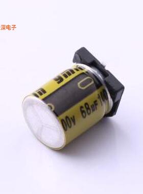 VKME1302A680MV |原装SMD,D10xL13mm贴片型铝电解