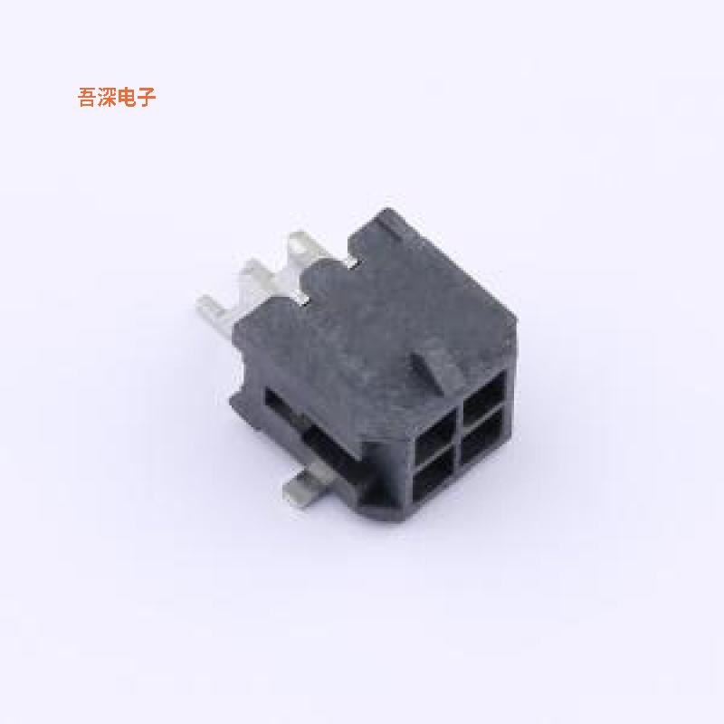 DS1073-07-2x2MR6BR |原装SMD,P=3mm,卧贴线对板针座
