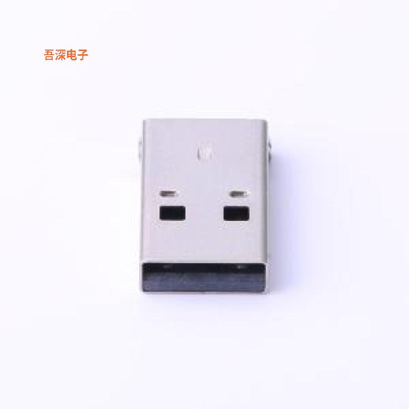 U-G-O4DD-W-1 |USBUSB/A沉板式90度LCP/耐温