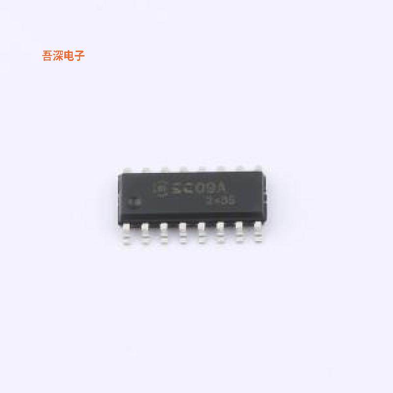 SC09A |九通道带自校准功能的式触摸芯片触摸芯片SOP-16