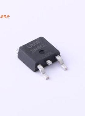2N65L |原装TO-252TO-252 N- POWER MOSFET