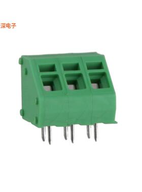 691408520003B |原装全新WR-TBL TERMINAL BLOCK - SCREWLES