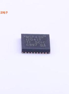 MSP430I2041TRHBR 原装|正品VQFN-32-EP(5x5