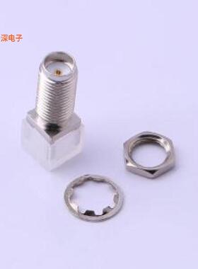 KH-SMA-K514-13N |RF射频同轴外螺内孔13mm全牙镀镍