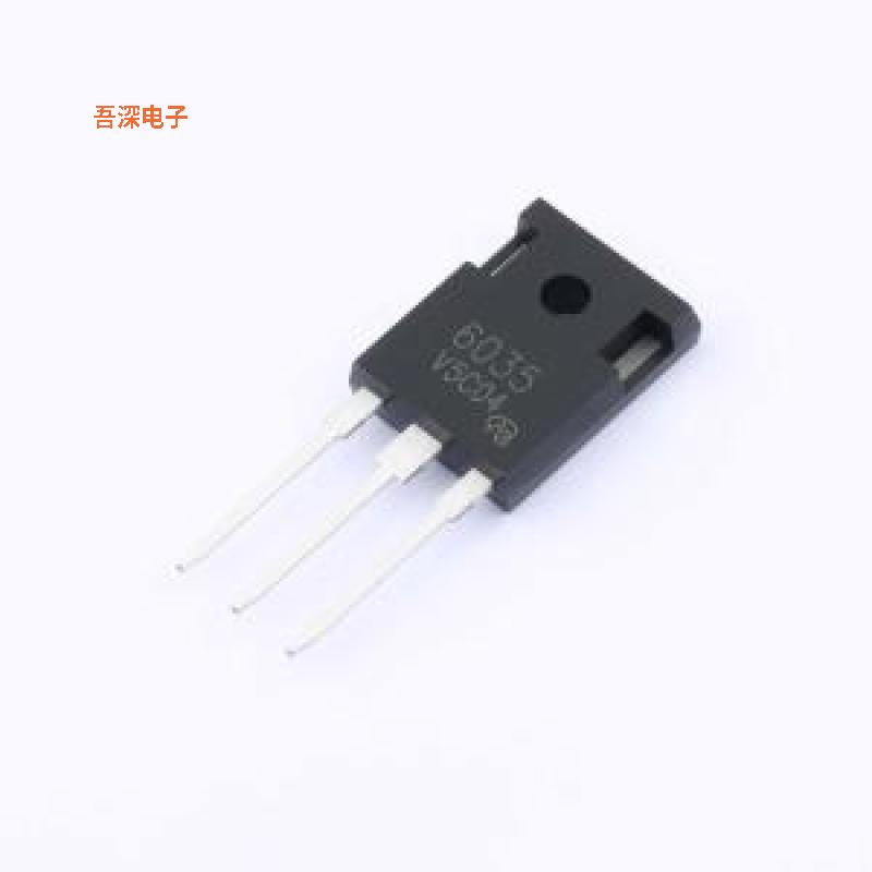 R6035KNZ1C9-VB |原装TO-247场效应管(MOSFET)