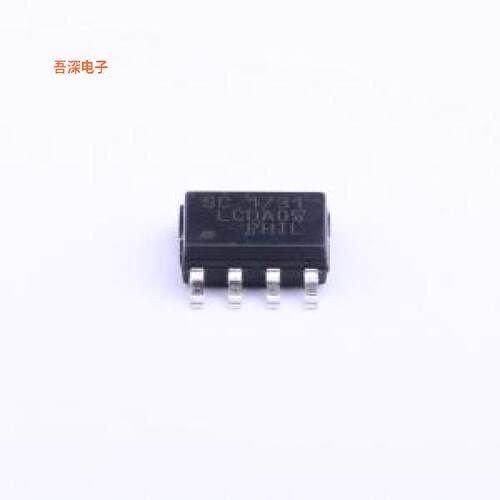 LCDA05.TBT |原装SOIC-8静电和浪涌保护(TVS/ESD)