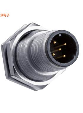 HDM12A-05PMMP-SF8001 |原装全新M SERIES, M12, A CODE,