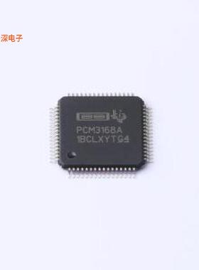 原装正品PCM3168APAP全新