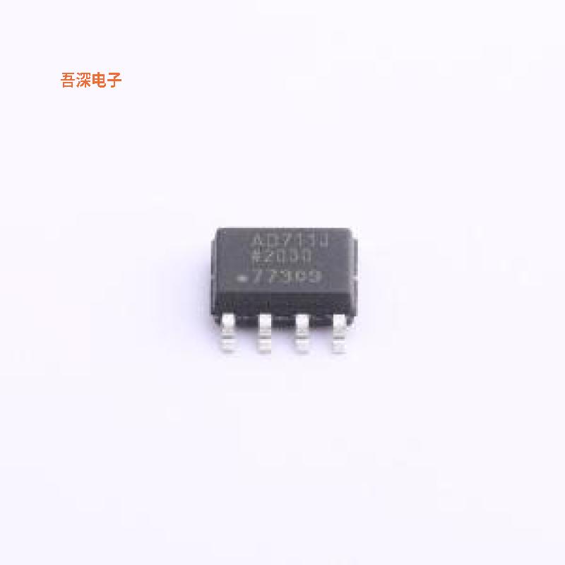 AD711JRZ-REEL7 |原装SOIC-8IC OPAMP JFET 1 CIRCUIT 8SOIC