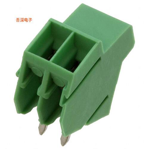 1931770 |原装全新TERM BLOCK 2POS 55DEG 3.5MM PCB