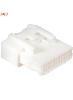 1376103-1 |CONN RCPT HSG 24POSCONN RCPT HSG 24POS