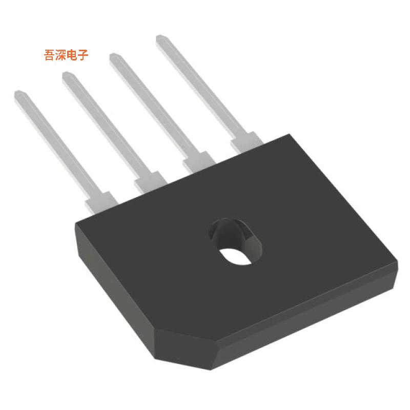 GBU608 |原装GBUBRIDGE RECT 1PHASE 800V 6A GBU