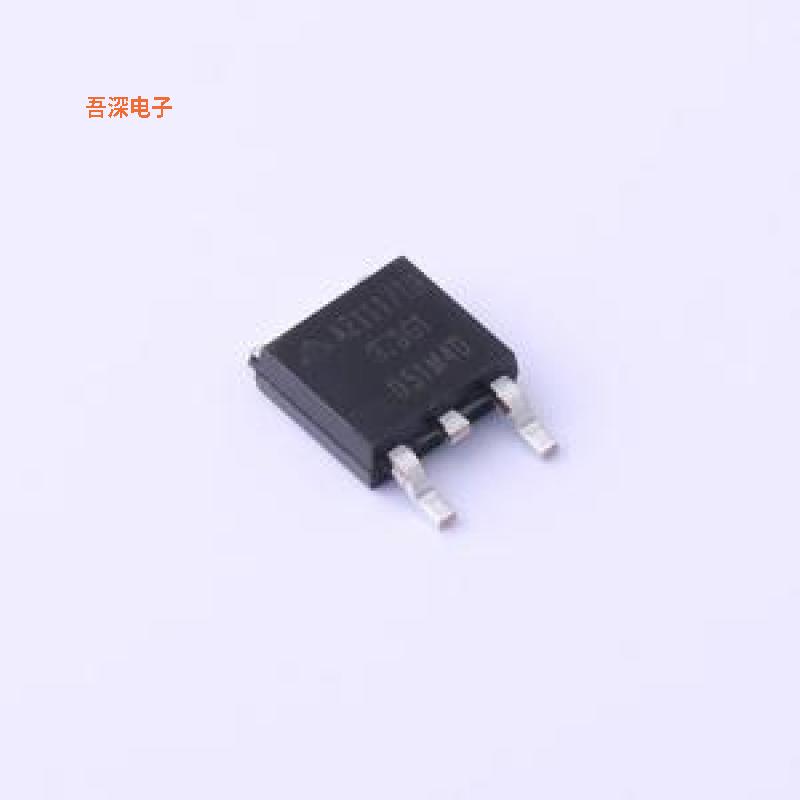 AZ1117ID-3.3TRG1 |原装TO-252-2IC REG LINEAR 3.3V 1A TO252-3