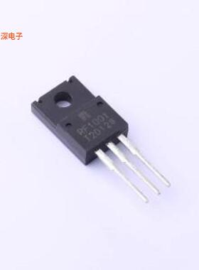 RF1001T2D |原装TO-220FNDIODE ARRAY GP 200V 5A TO-220FN
