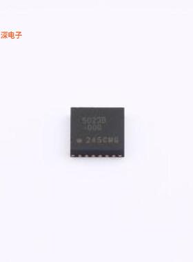 5P35023B-000NLGI|原装QFN-24(4x4)IC CLOCK GENERATOR 24QF