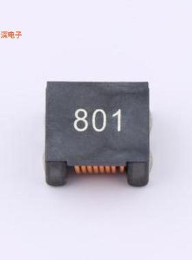 XRACM1211F-801 |原装SMD-4P,12x10.8mm共模滤波器