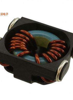 P0596NL |原装全新INDUCT ARRAY 2 COIL 8UH SMD