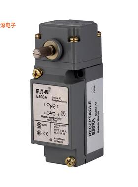 E50AR1 |SPDTE50 HEAVY DUTY LIMIT SWITCH