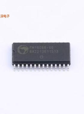 FM1808B-SG |原装SOIC-28IC FRAM 256KBIT PARALLEL 28SOIC