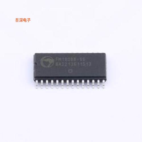 FM1808B-SG |原装SOIC-28IC FRAM 256KBIT PARALLEL 28SOI