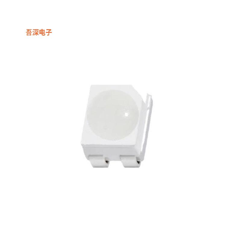 QLSP28RD |红色PLCC4, TOP VIEW, RED, 30, 50MA