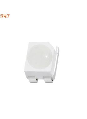 QLSP28RD |红色PLCC4, TOP VIEW, RED, 30, 50MA